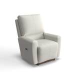 Kells Power Rocking Recliner W/ Headrest & Lumbar