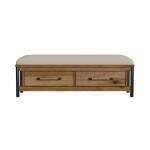 Norcross Storage Bench - Image 6