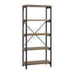 Norcross 72" Bookshelf
