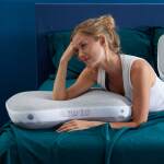 Flow Cuddle Curve Performance® Pillow - 3.0 - Image 4