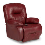 Brinley2 - Medium, Traditional Styled Recliner - 8MW84LV - Image 6