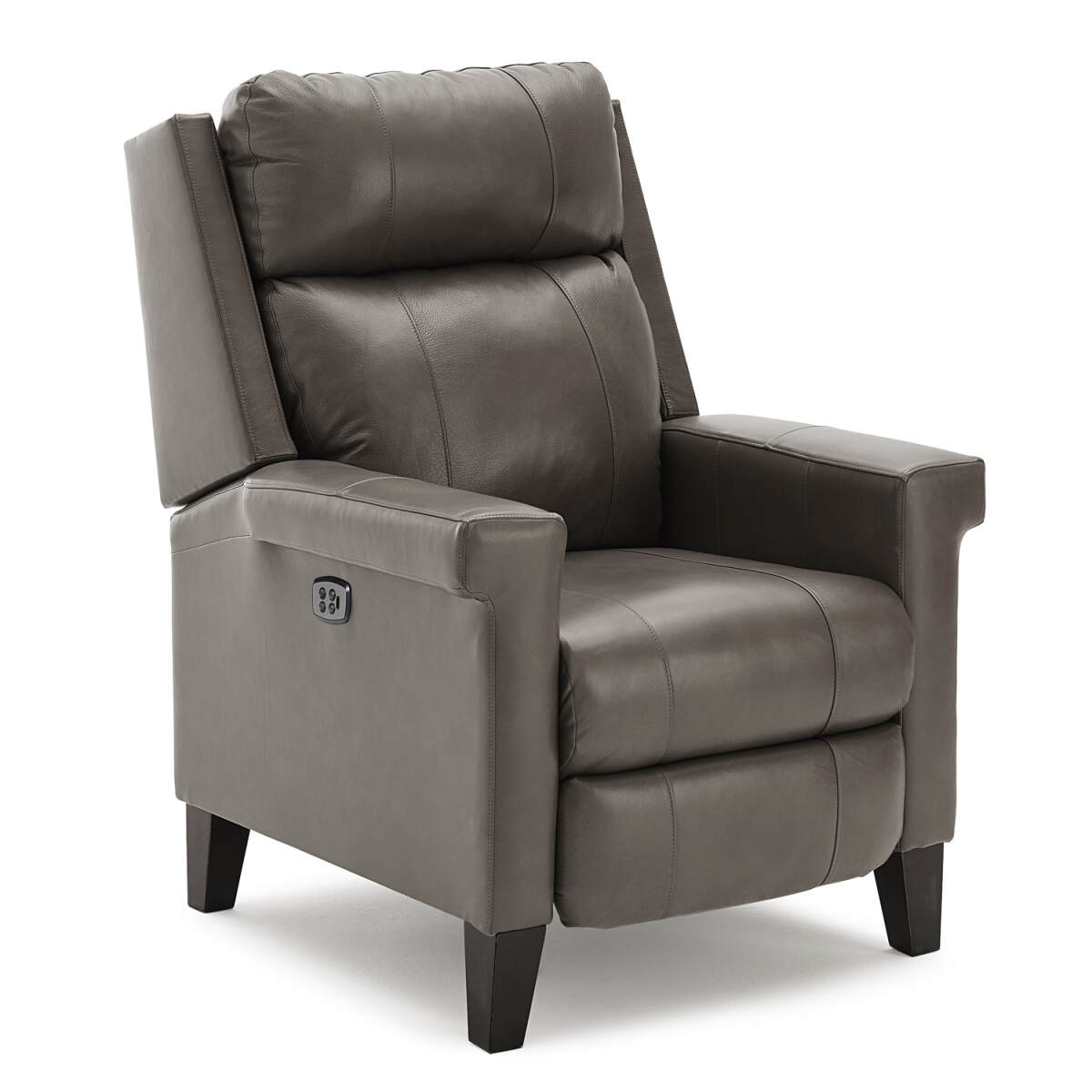 ad23262b2a84c5f713b656bf25d20b57 Prima - High-leg Recliner - 3LP40ABLU - Image 1