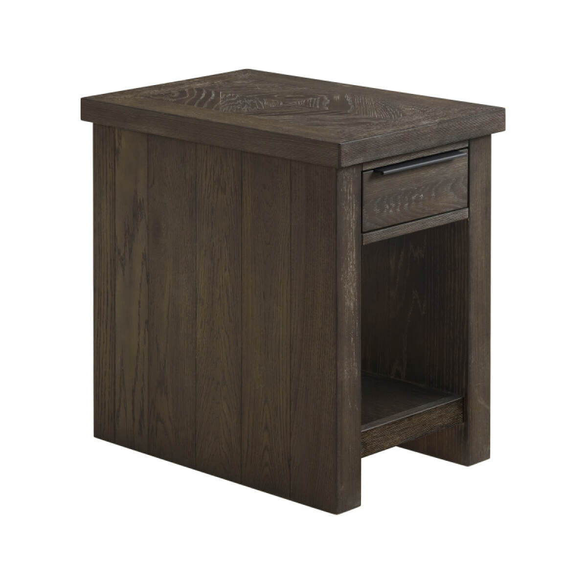 ad3ce42789b1681bed99f326db3d3b23 Hearst Chairside Table - Image 1