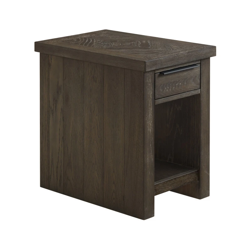ad3ce42789b1681bed99f326db3d3b23 Hearst Chairside Table - Image 1
