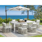 Alexa Outdoor Dining Table - Image 8