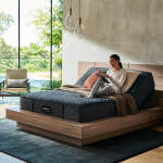 Beautyrest Black® Series One 13" Hybrid Medium Mattress -Cal King Split - Image 9
