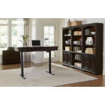Hampton 62" Lift Desk I242HOGRP4 - Image 6