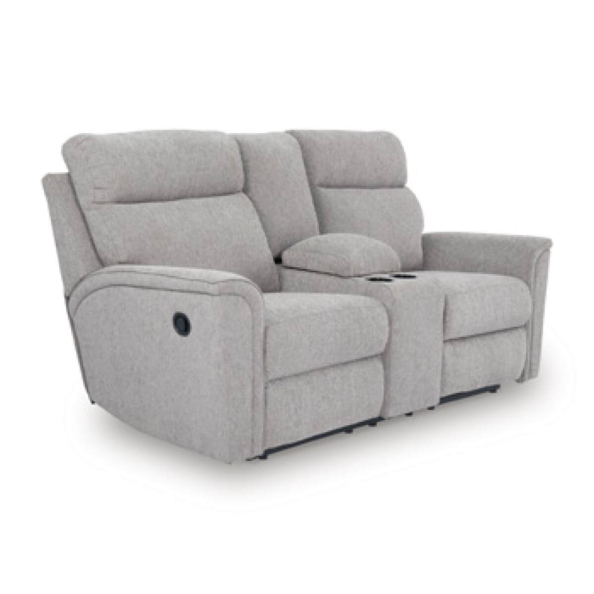 ad8e0e006e8bcc89a2fec95c54871710 Tarmiac Reclining Loveseat with Console - Image 1