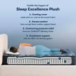 Perfect Sleeper Sleep Excellence - Plush / Twin XL - Image 5