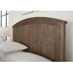 Woodbridge Arch Bed With Storage Footboard - 820-557-050B-502-555; 820-667-066B-502-666 - Image 5