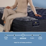 Serta Perfect Sleeper X Quilted Hybrid Mattress - Level Two Medium - Medium / Queen - Image 6