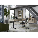 Harper Point 60" Adj. Lift Desk Top (for Iuab-301-2) - Image 4