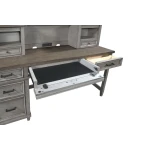 Caraway Pedestal Desk And Return I248HOGRP1b - Image 15