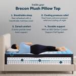 Serta Classic Mattress - Queen - Image 4