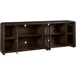 Taylor 96" Console W/ 4 Doors MYY1270-BLK - Image 8