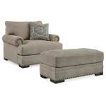 Galemore Oversized Chair and Ottoman