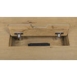 Chateau Philippe 72" Executive Desk Base - Image 8