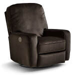 Bilana - Modern Swivel Glider Recliner - 4MI55 - Image 4
