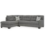 Highland Falls 2-Piece Sectional with Chaise