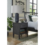 Preston 1 Drawer Nightstand - Image 3
