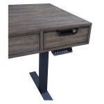 Harper Point 60" Adj. Lift Desk Top (for Iuab-301-2) IHP-360T-FSL - Image 6