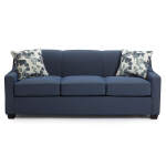 Marinette - Transitional, Sleeper Sofa - Espresso - S20FE - Image 3