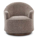 April - Swivel Barrel Chair - FS2138 - Image 13