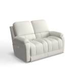 Greyson Power Reclining Loveseat W/ Headrest & Lumbar - Image 3