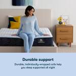 Serta Classic Mattress - Queen - Image 9