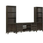 Sutton 85" Console W/ 4 Doors