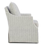 Annie - Stationary Chair Or Swivel Chair - 4100 - Image 4