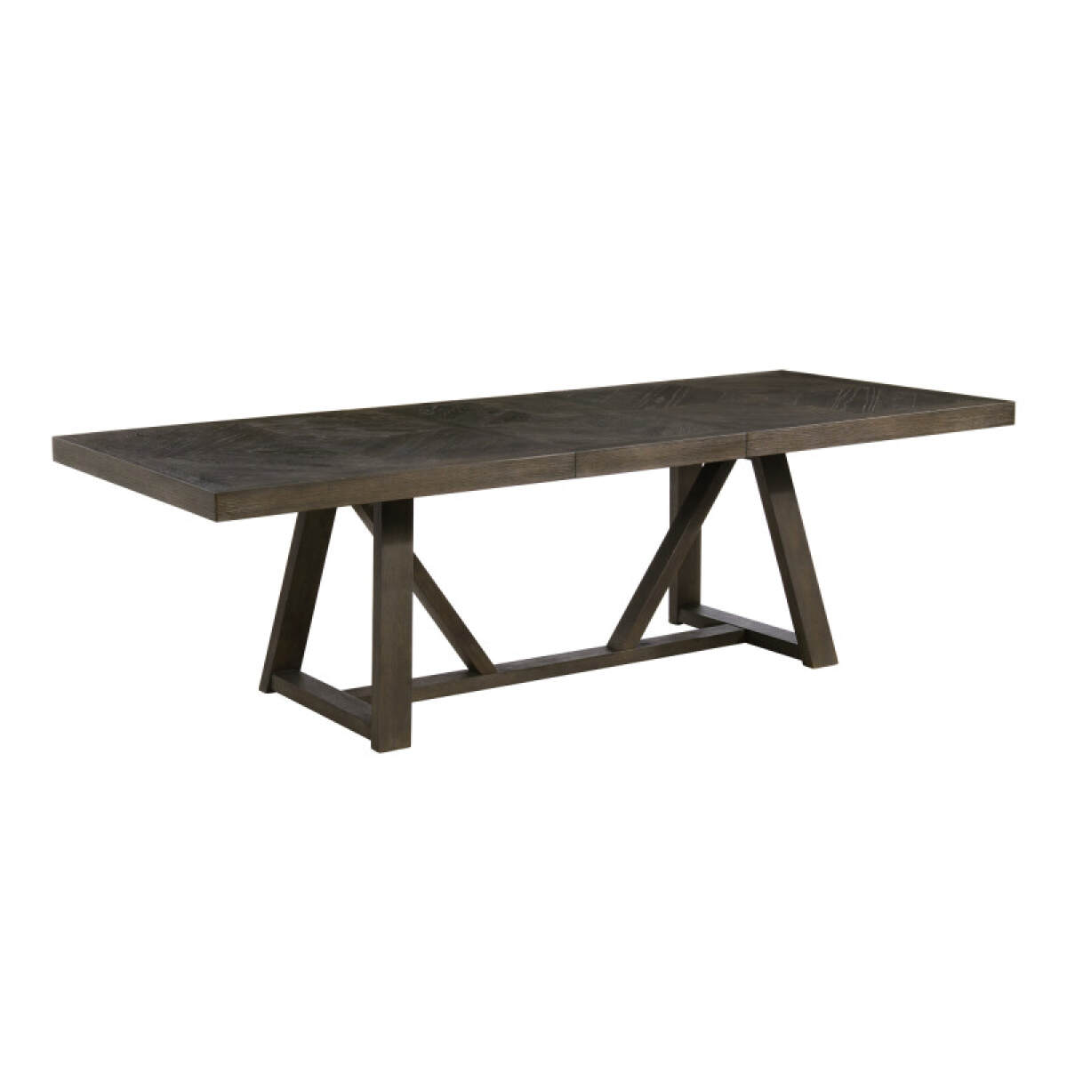 af2fc8a0fc9cbe45cbeb9e32d7c62eb1 Hearst Trestle Table - Image 1