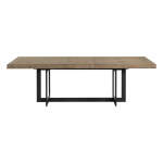Eden Trestle Table - Image 3