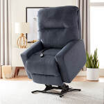 Kenley - Medium-sized, Power Lift Recliner - 5N11 - Image 12