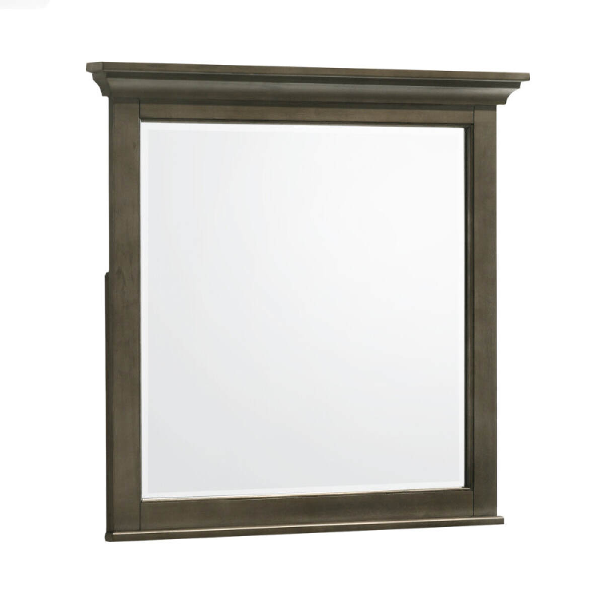af84ea0772ce2dd352c1fde76771660a San Mateo Youth Mirror | Gray - Image 1