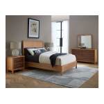 Nordhaven Panel Bed - 852-557-755-722, 850-667-766-722-MS1