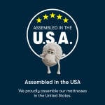 Serta Perfect Day 8" Medium Mattress in a Box -Full - Image 9