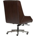 Cameron Exec Chair Burnished Umber - Image 5