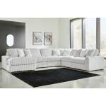 Stupendous 6-Piece Sectional with Chaise - Image 3
