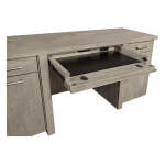 Platinum Credenza Hutch - Image 14