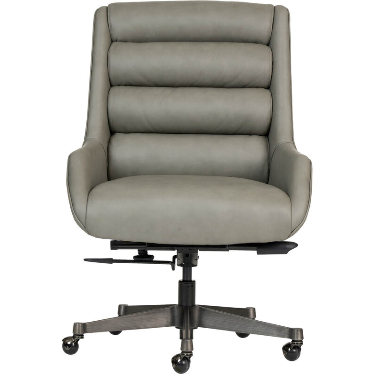 b03f985ce067b76adcefab7ad3ff03db Drew Exec Chair Luxe Grey - Image 1