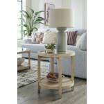 Maddox Round End Table - Image 3