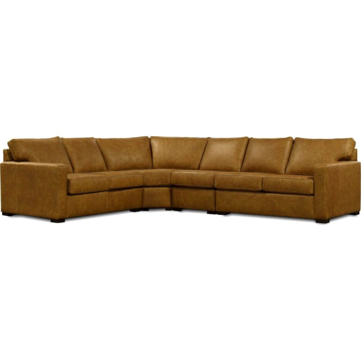 b0a196998238fd336db8106e23ee4a9b 6250lr-sect Baylor Leather Sectional - Image 1
