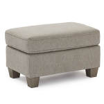 F22dw - Ottoman - Dark Walnut - F22DW - Image 3