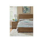 Fundamentals Panel Bed In Queen & King Sizes - 12-551-155-922;12-661-166-922-MS1 - Image 4