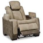 Next-Gen Durapella Power Reclining Loveseat and Power Recliner - Image 4
