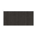 Bayside Trestle Table | Black - Image 4