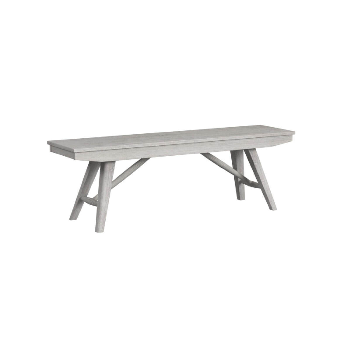 b189f8649be96c9955ba531b424436b8 Bayside Bench | White - Image 1