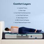 Perfect Sleeper Hybrid Mattress - Standard Firm / Queen - Image 4
