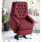 Mexi - Medium-sized, Power Lift Recliner - 7NW51 - Image 6